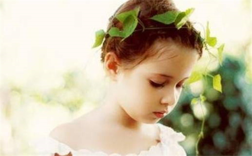 宝宝起名意境图