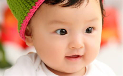 宝宝取名示意图