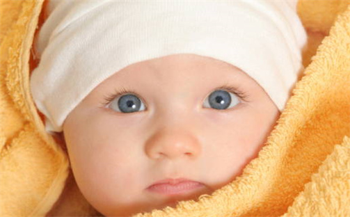 宝宝取名示意图