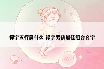 禄字文化释义插图